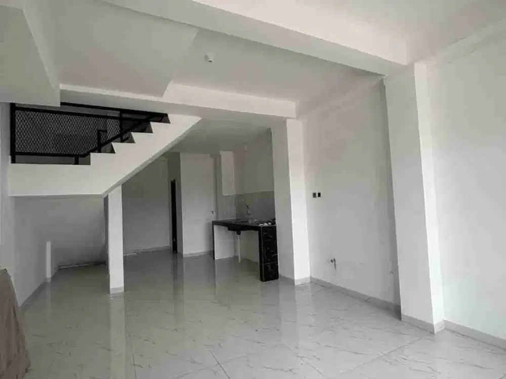 DISEWAKAN RUMAH BARU DIBANGUN DI GRAHA RAYA SERPONG UTARA TANGGERANG SELATAN