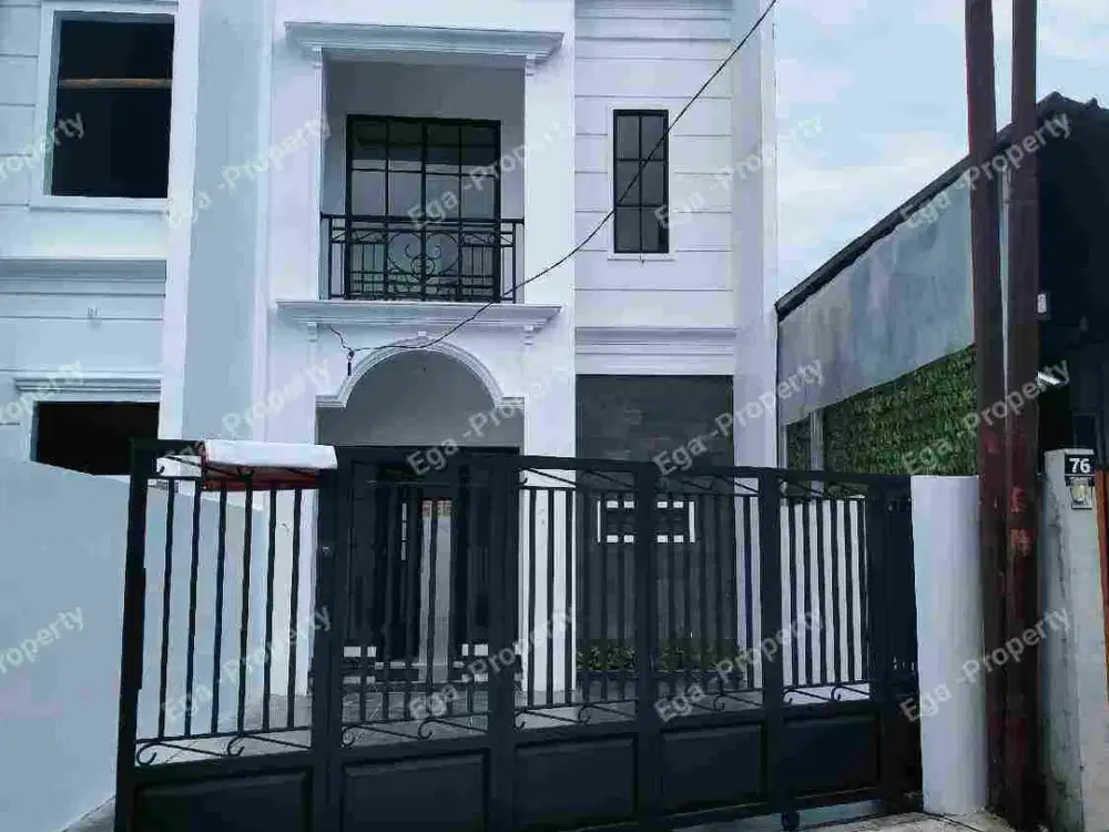 Ready stock cash dan KPR tersedia