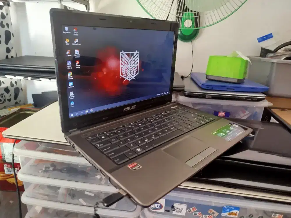 LAPTOP ASUS K43B