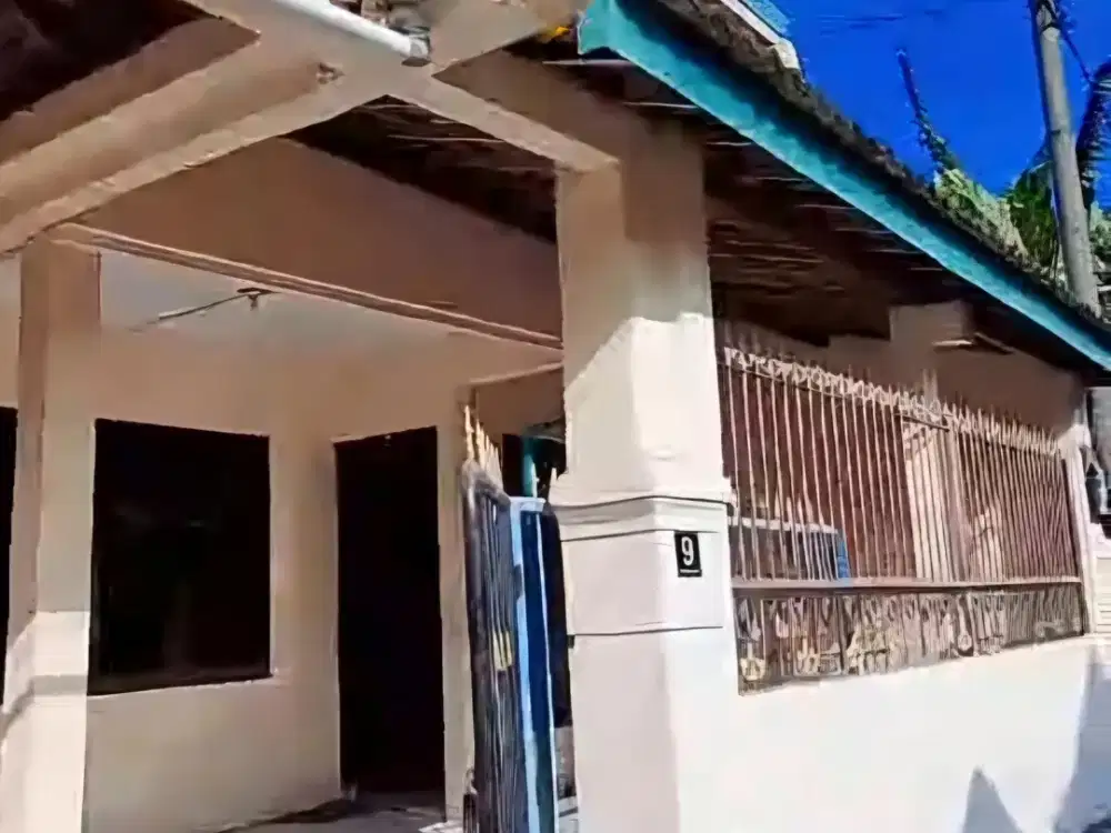 JUAL BU, RUMAH LUAS UK. 9x15m DI BARENGKRAJAN DEKAT BY PASS, KRIAN SDA