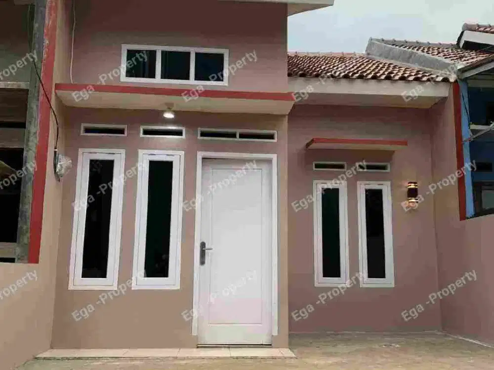 Rumah mewah ready siap huni..