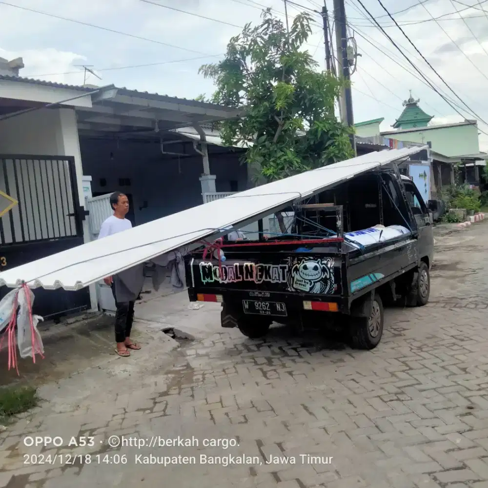Pindahan RUMAH kost Carteran pick up/ sewa pick up dan sopir