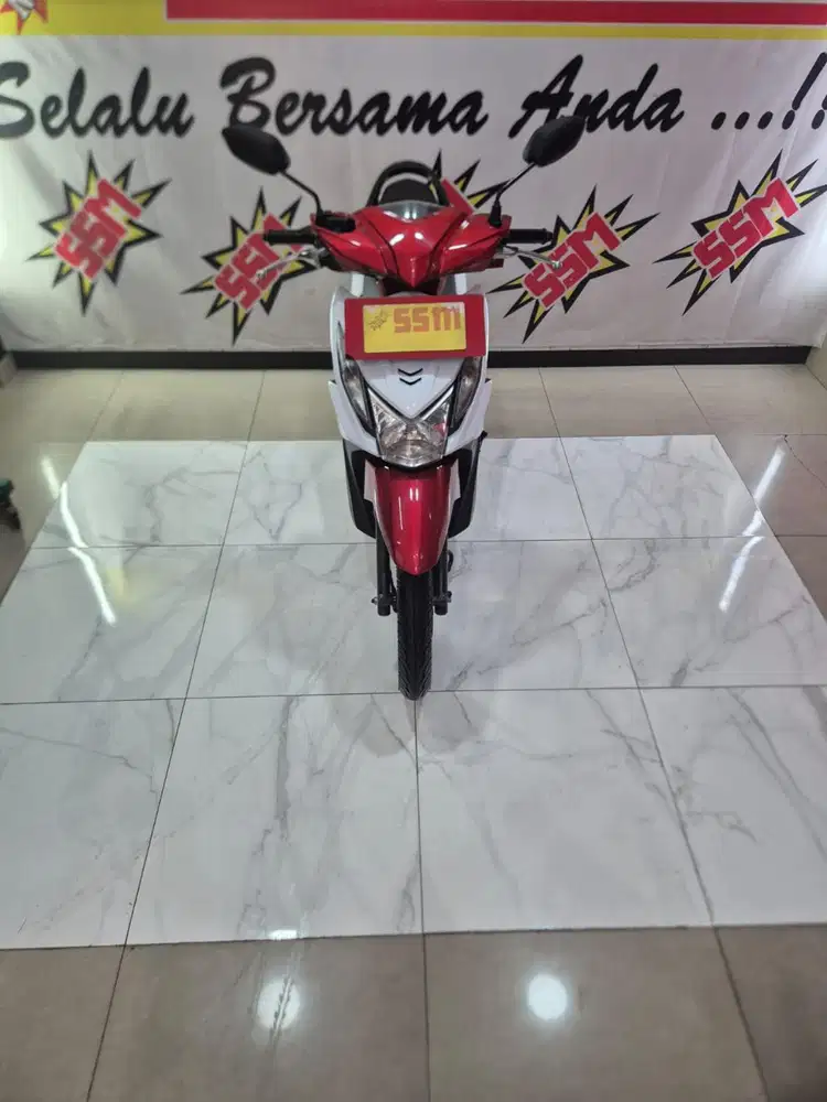 Beat esp starter halus cbs iss