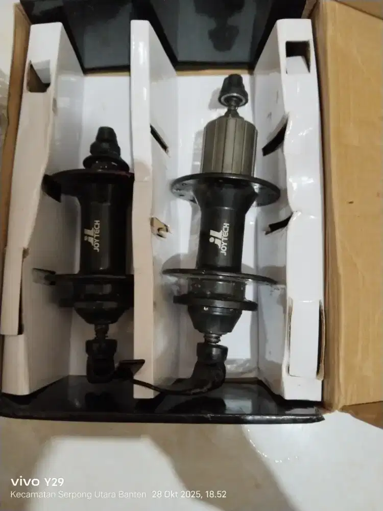 Freehub 28 merk joytech