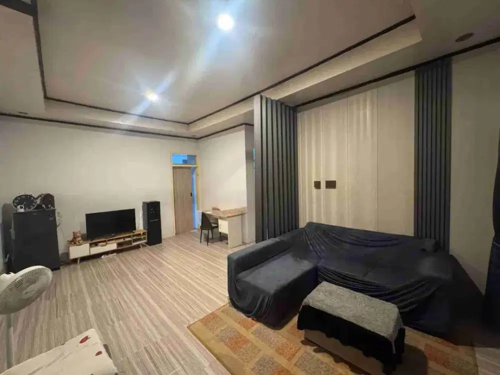 rumah cakep furnished taman Cibaduyut indah cuma 700 jutaan