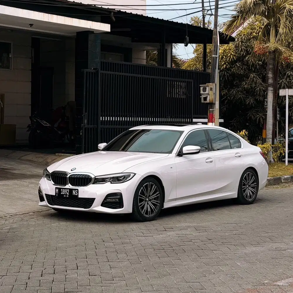 (CASH) BMW 330i 2020 Pmk Pribadi.
