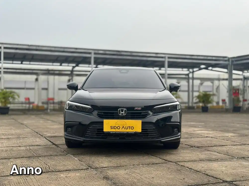 Honda Civic RS 1.5 T AT 2022