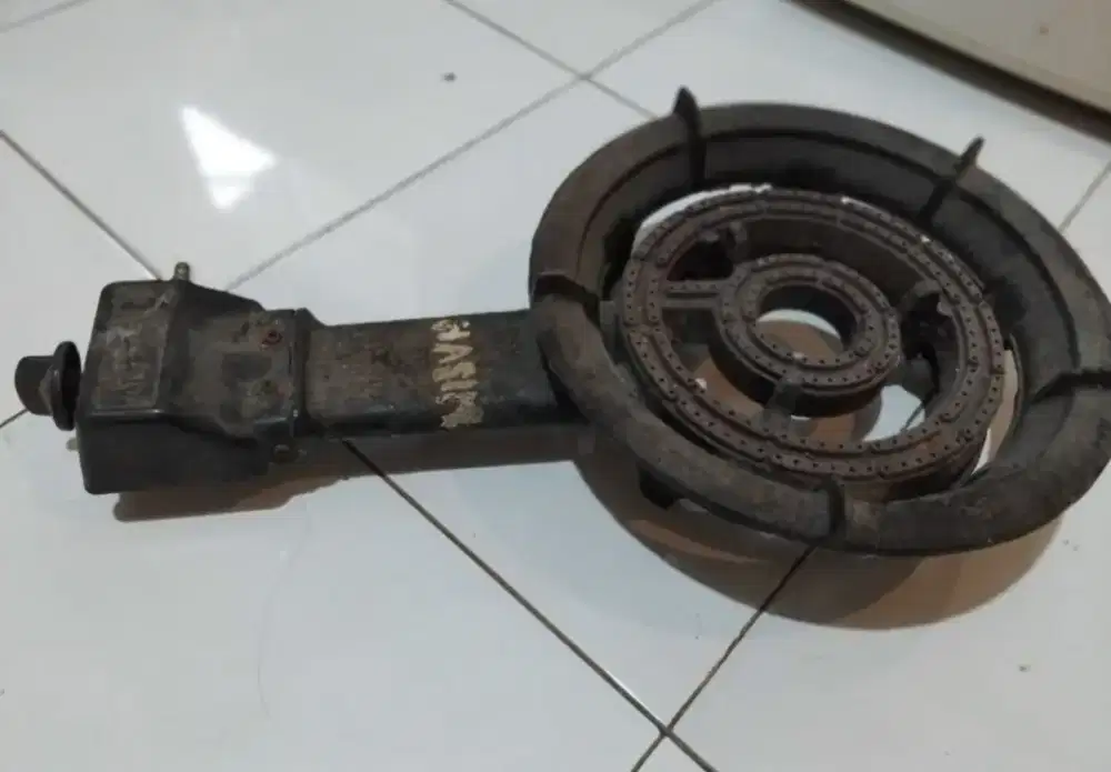 Kompor butterfly material bagus