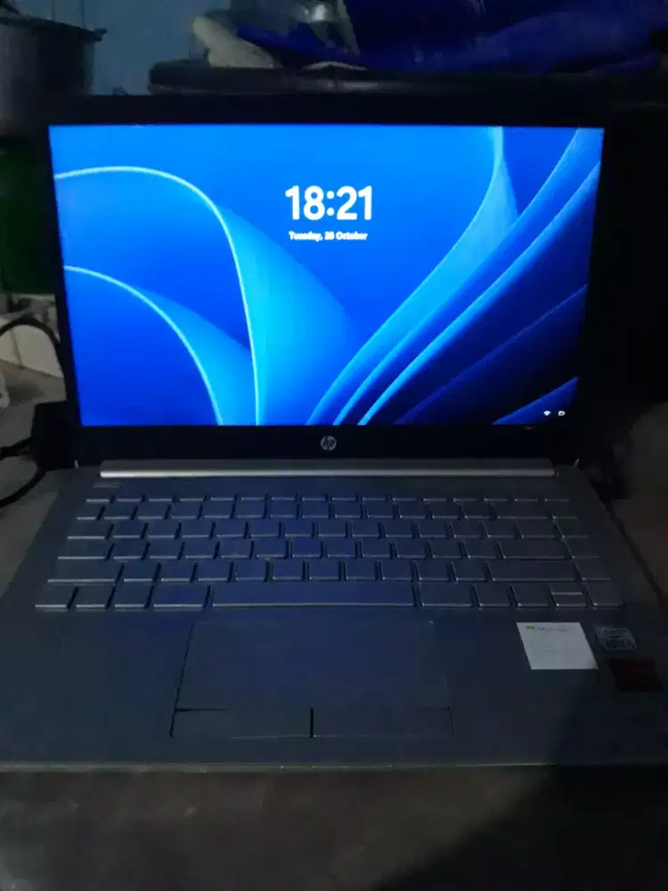 LAPTOP PRIBADI HP