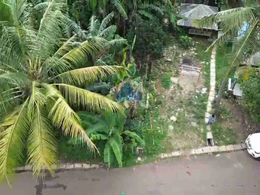 JUAL TANAH SHM LOKASI STRATEGIS AREA BSD DEKAT KE PINTU TOL AEON BSD TANGERANG