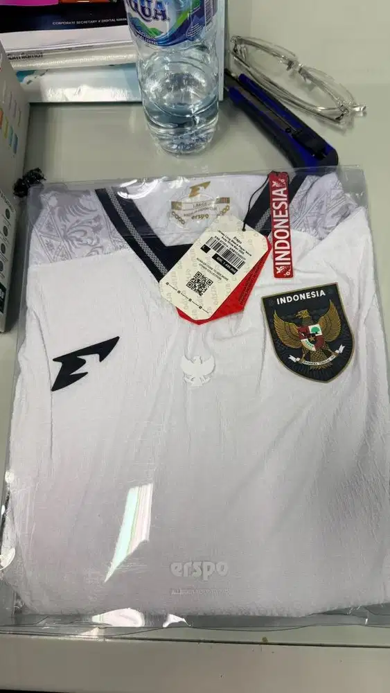 Jersey Timnas Indonesia Long Sleve PI (Rare) Original Erspo