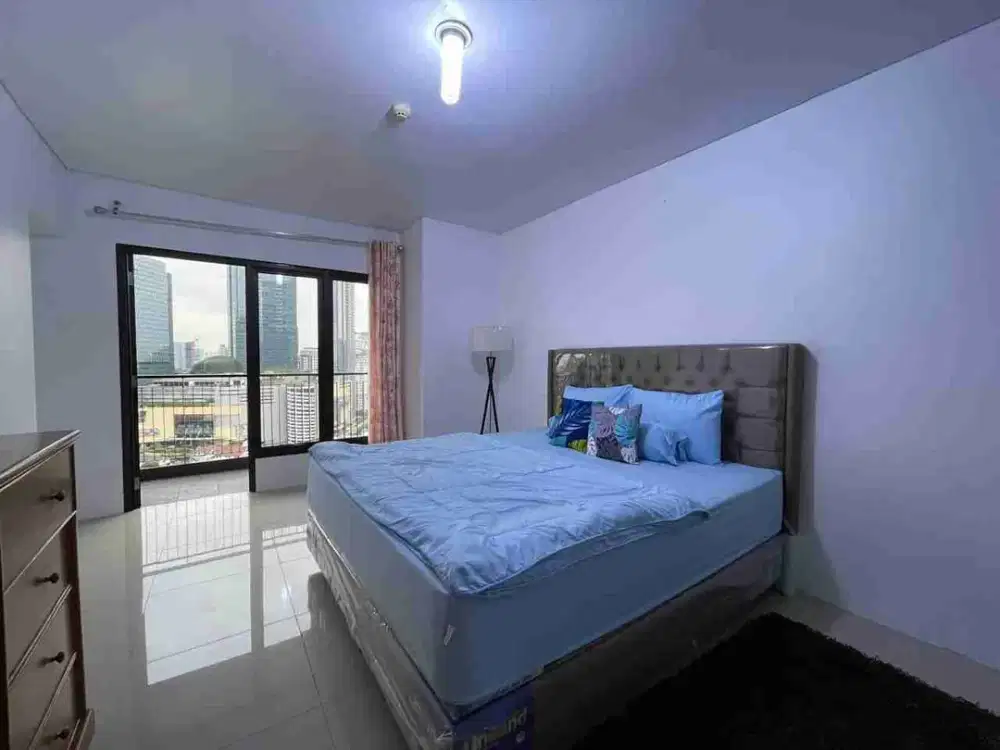 1 Bedroom Tamansari Semanggi Furnished Siap Huni - Minimal 6 Bulan