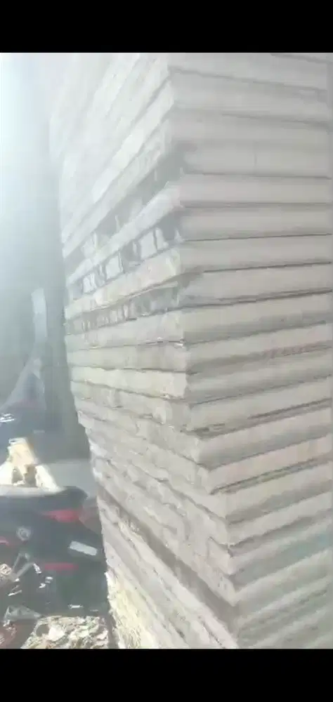 Sandwich Panel insulasi baru & bekas