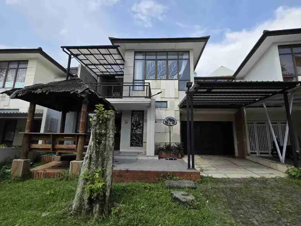 Rumah atmosphere Sentul city Bogor Babakan Madang