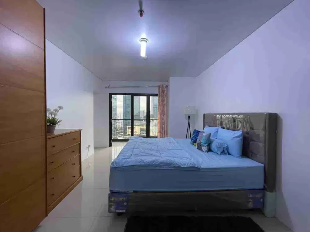 1 Bedroom Tamansari Semanggi Big Size Siap Huni