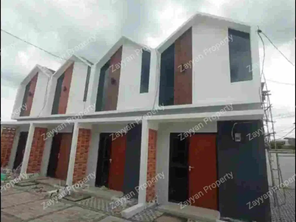 200jt an‼️Rumah Gunung Anyar Rungkut Surabaya