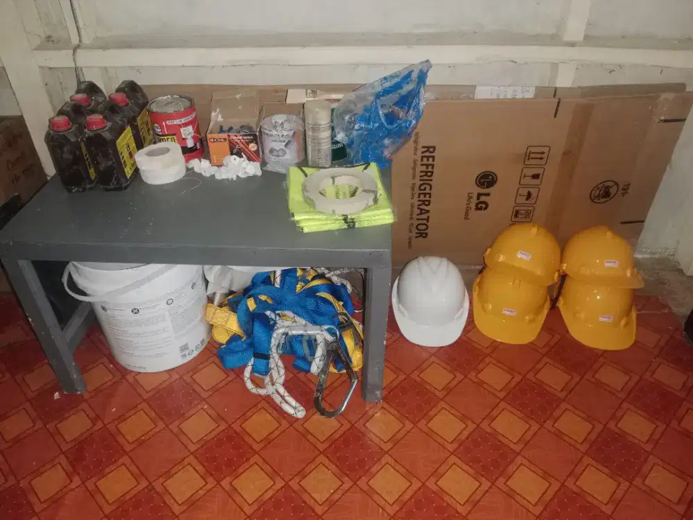 Borongan Bahan Material