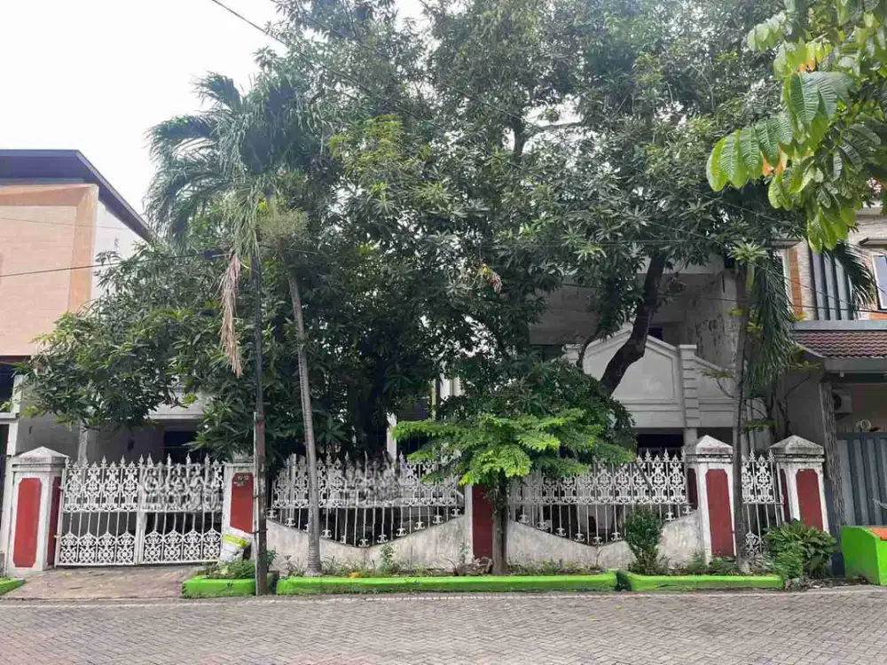 Rumah Tengilis Mejoyo Selatan
