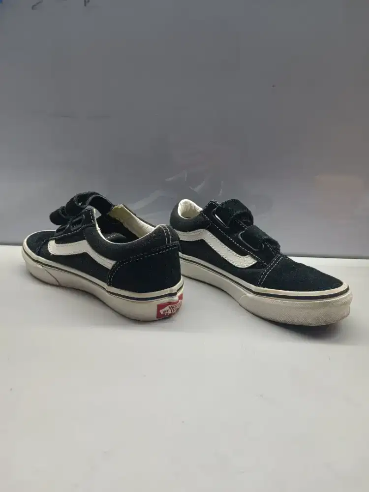 Sepatu anak vans old skool V no 31,5