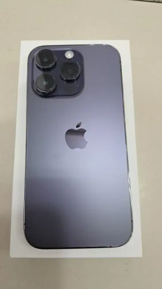 Iphone 14 pro 128 second ex ibox