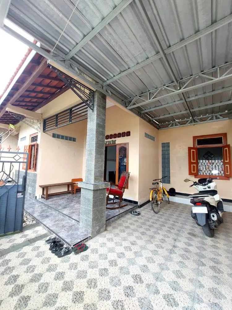 Rumah Apik Berkualitas di Sidoarum Godean