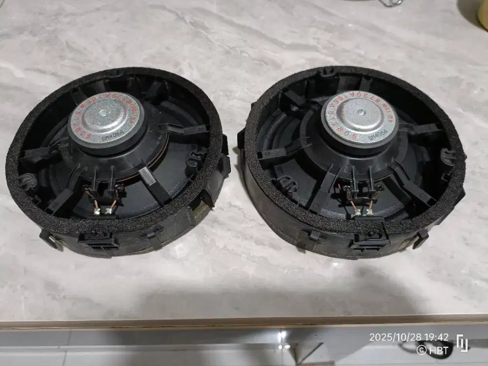 Speaker copotan pintu tengah ori xpander 2021