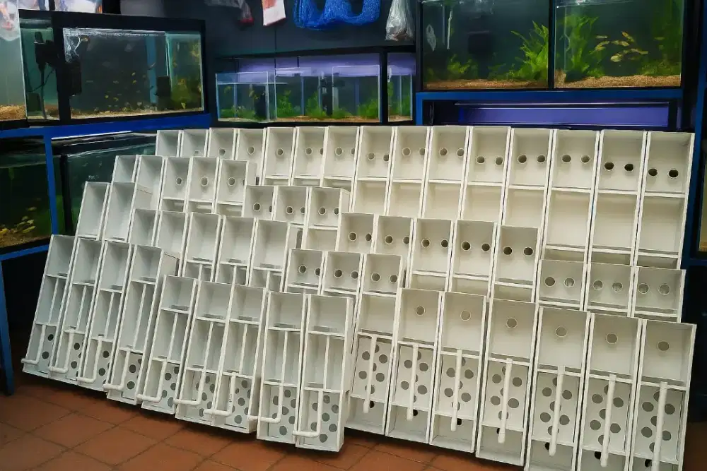 FILTER TALANG PVC (TALANG AQUARIUM)