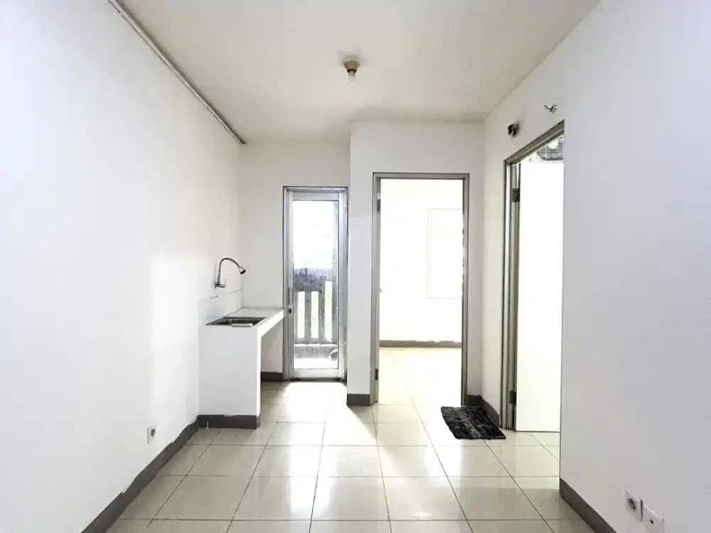 Apartemen Green Bay Pluit 2BR Unfurnished View Pool