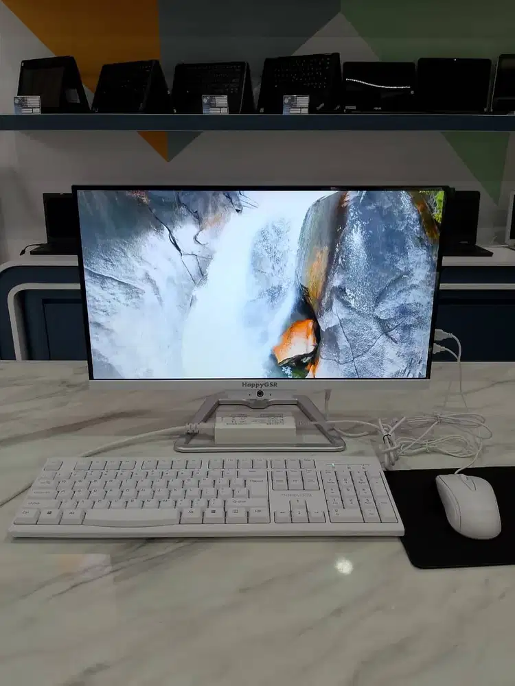 [AIOHG01]PC AllinOne i5 RAM 8GB SSD 256GB Cocok Untuk Mahasiwa Garansi