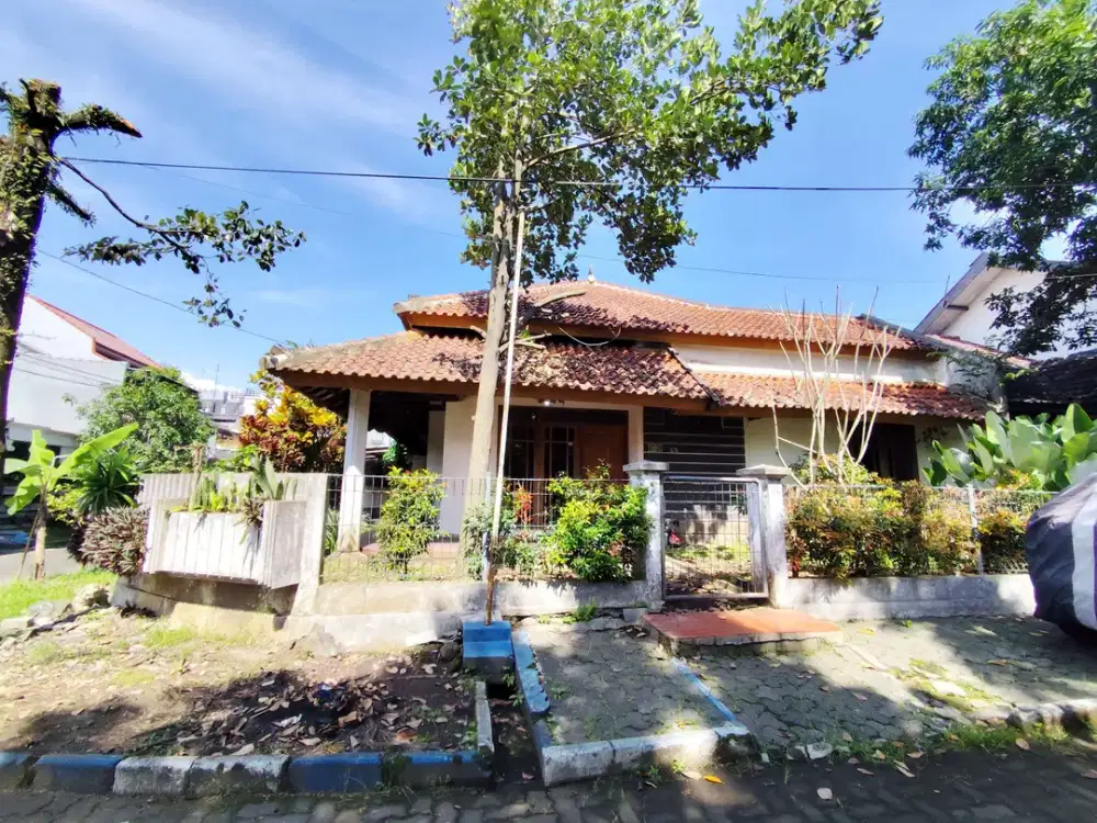 Rumah Strategis Siap Ditempati Araya Tenang Masuk Kotamadya Malang