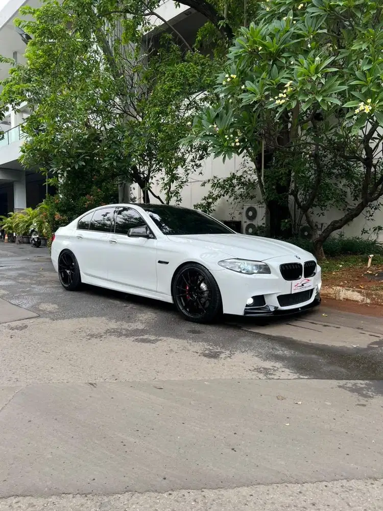 BMW 535i F10 2012