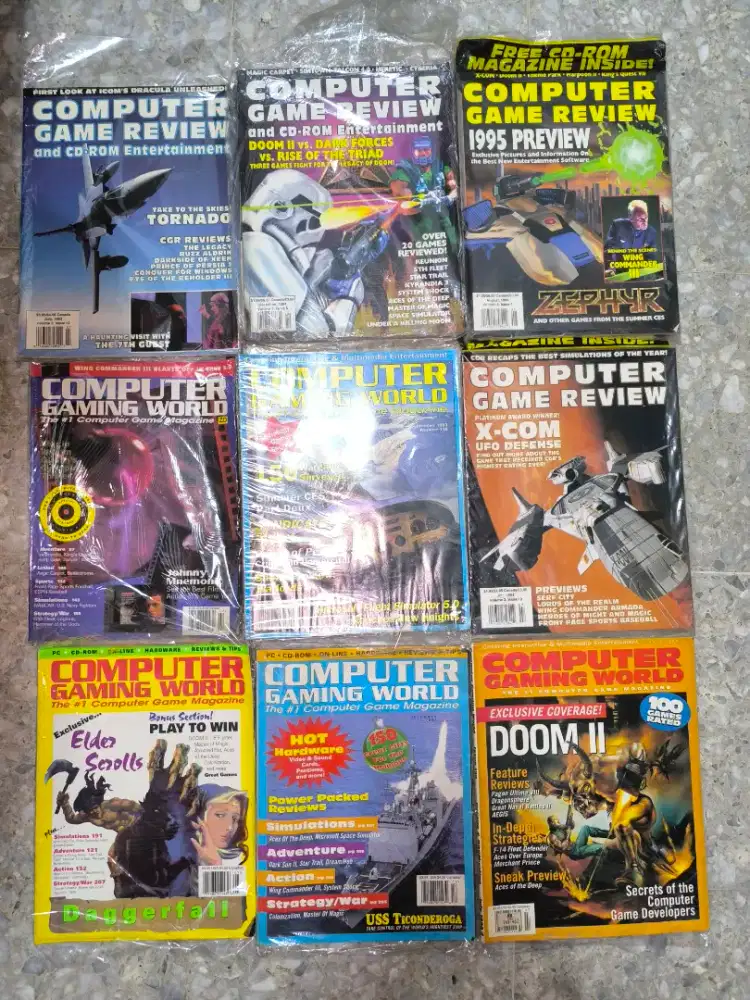 Retro Game Magazine
