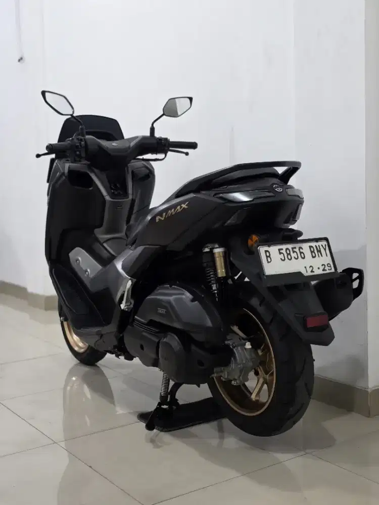 READY All New Nmax Turbo C ABS Tahun 2024