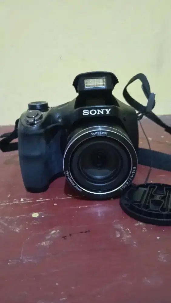 Camera Sony H300 20 MP
