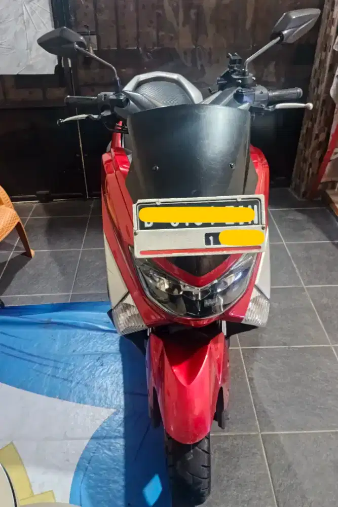 Nmax Old 2015 mulus no mines