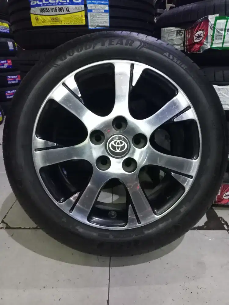 Velg oem Camry R16 for inova apv Ertiga grend mex .new carry  dll