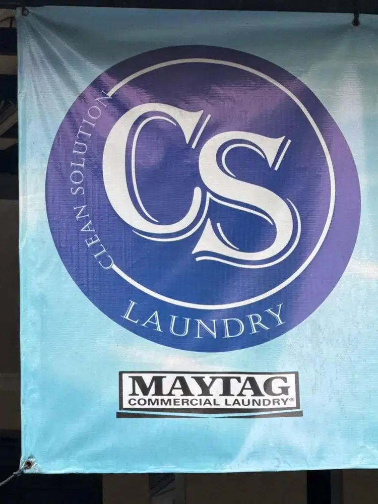 Karyawan berpengalaman di Laundry