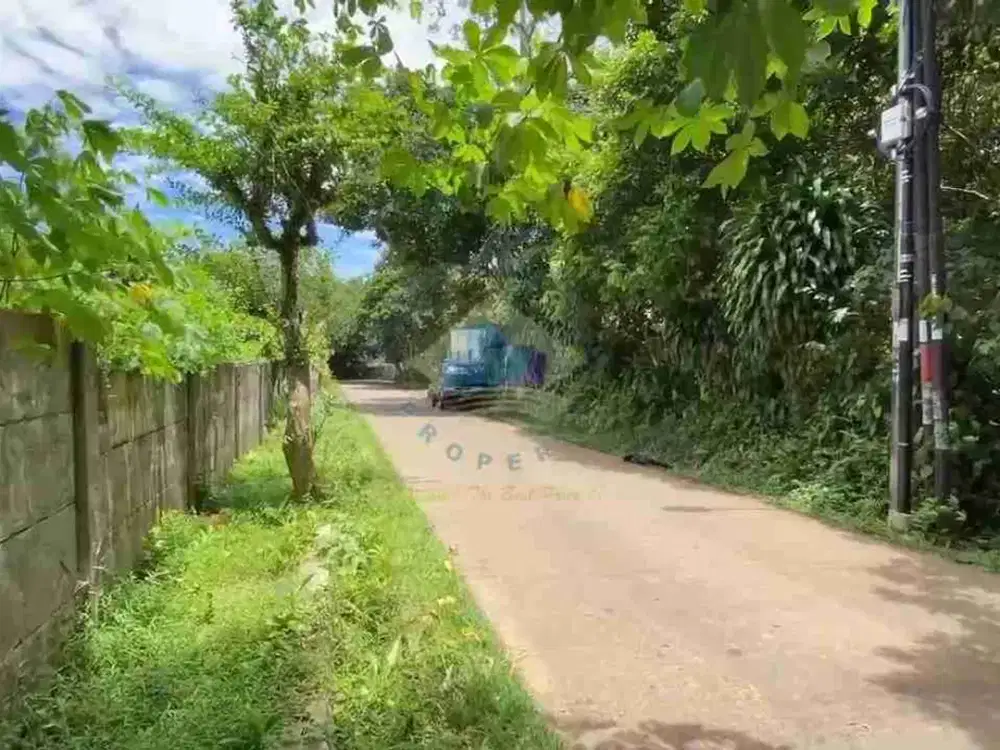 Jual Tanah di Desa Mekarwangi, Cisauk,
Tangerang - Banten