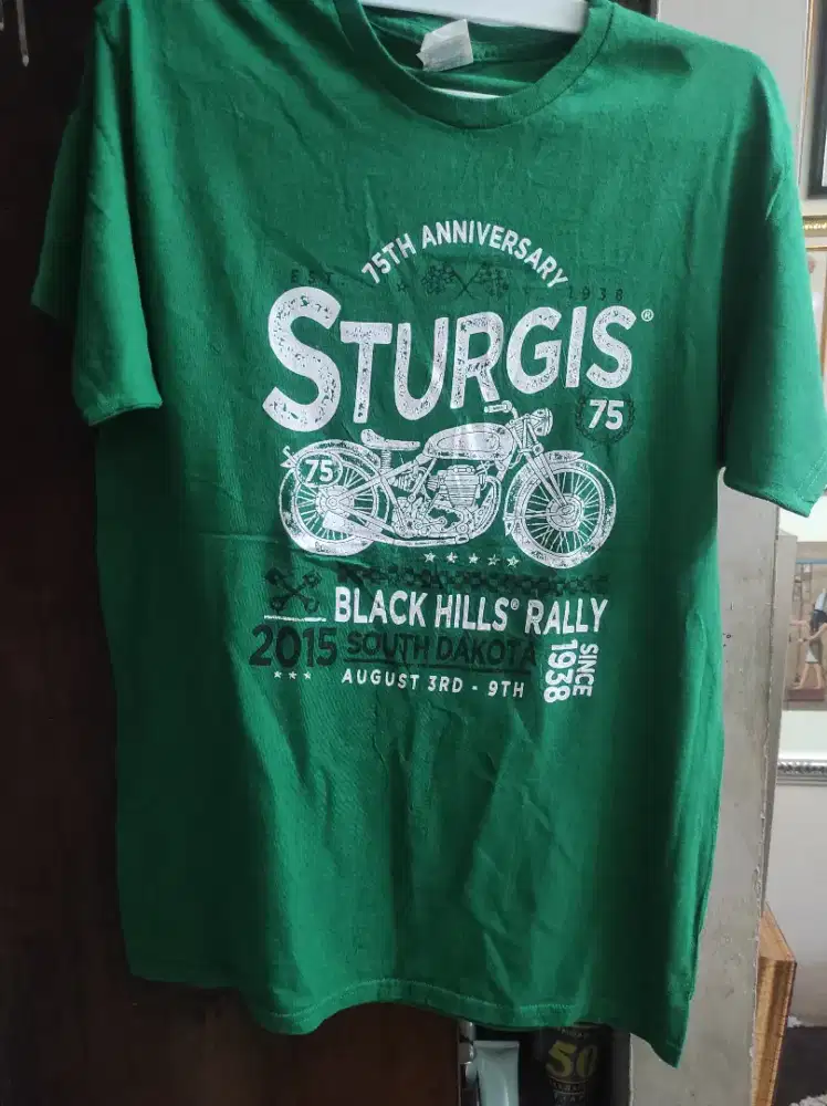 Mulus like new kaos built up USA sturgis 2015 south Dakota USA mulus