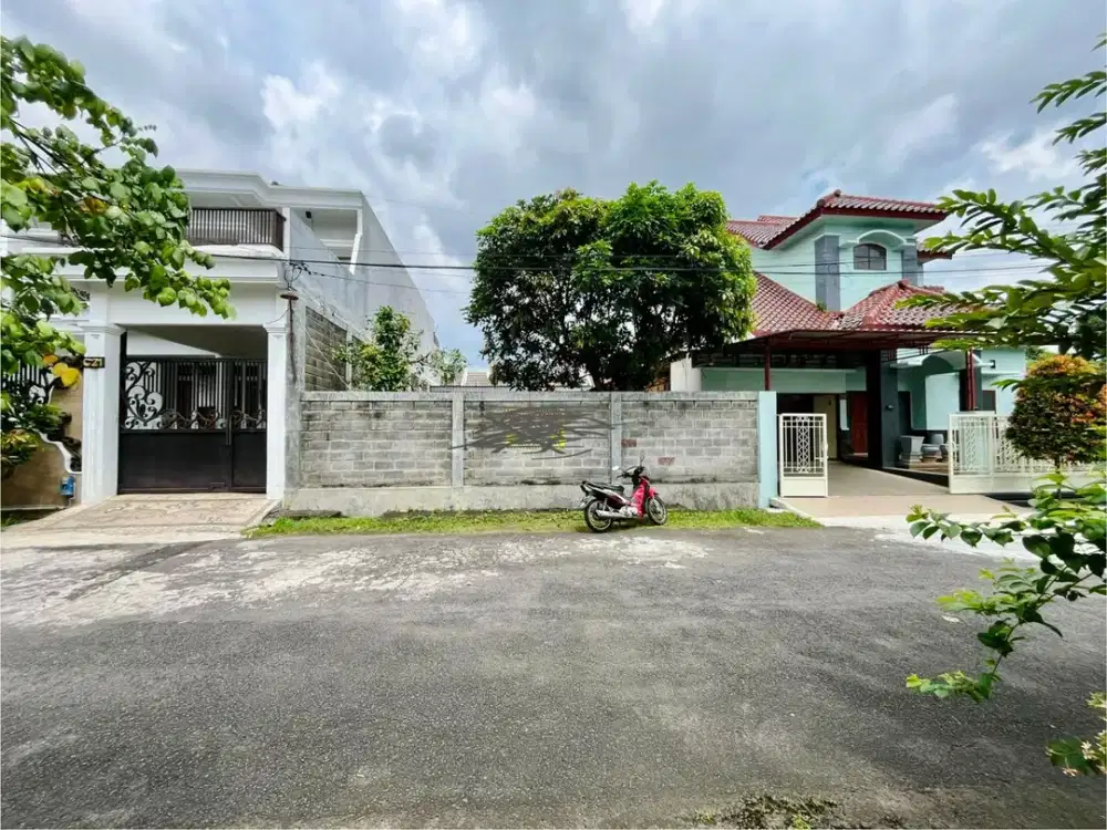 Tanah Murah Untuk Rumah Atau Kost Perumahan Bumi Palapa Tunggulwulung Malang