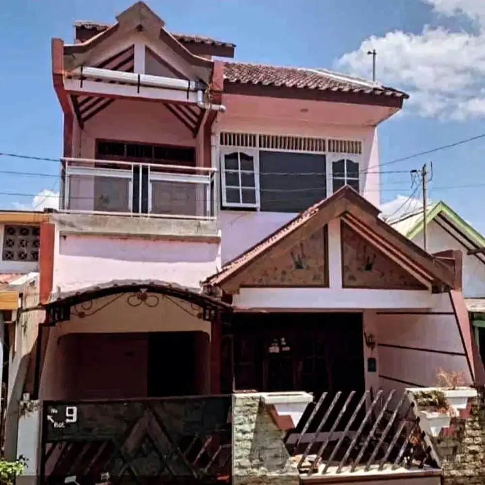 Rumah murah siap huni mojosongo Jebres Solo