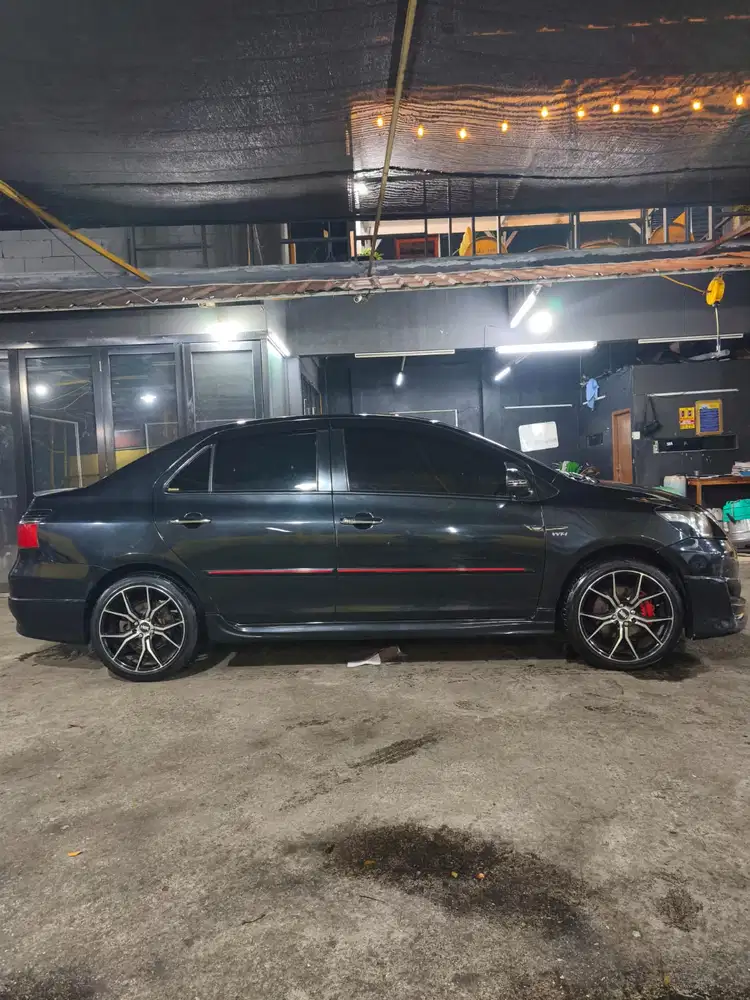 Toyota Vios 2008 Bensin