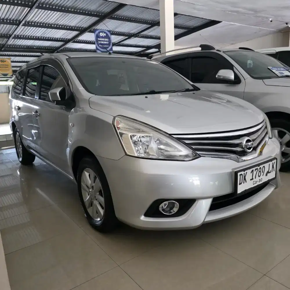 Grand Livina 2013 Manual Asli Bali