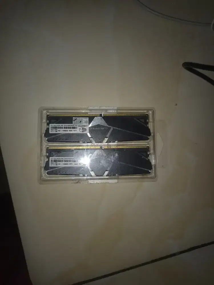 Ram 32 gb ddr4 3200Mhz