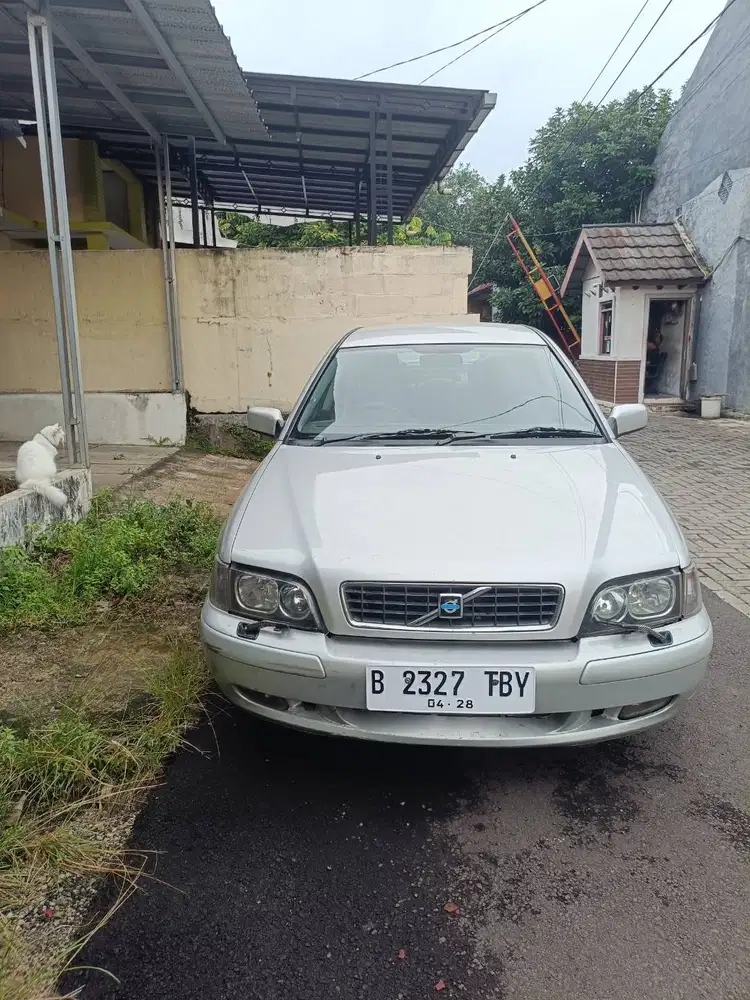 Dijual Volvo S40 2.0T 2005