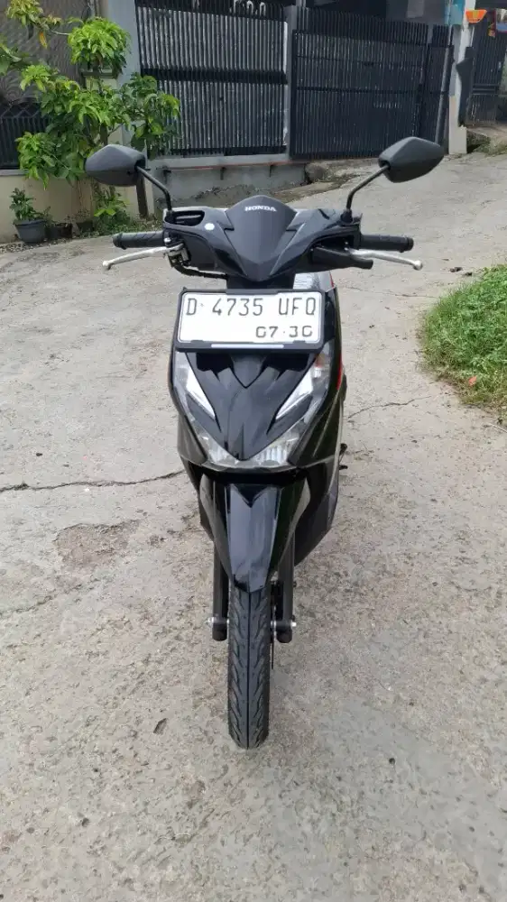 BEAT CBS NEW ISTIMEWA