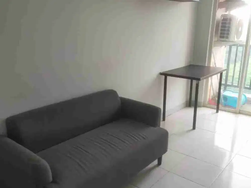 Apartement Ayodhya Residence,2 Kamar,Lantai 8.,view city..Cikokol,Tangerang..