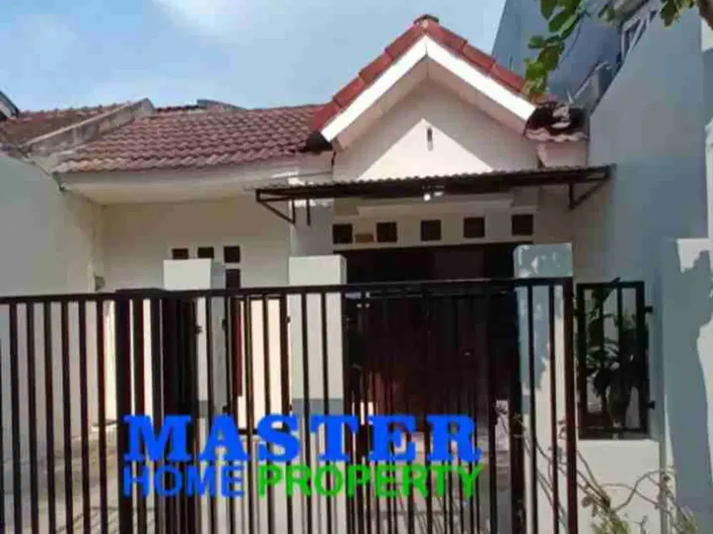 Rumah Dekat Fasum Dijual Murah Cikupa