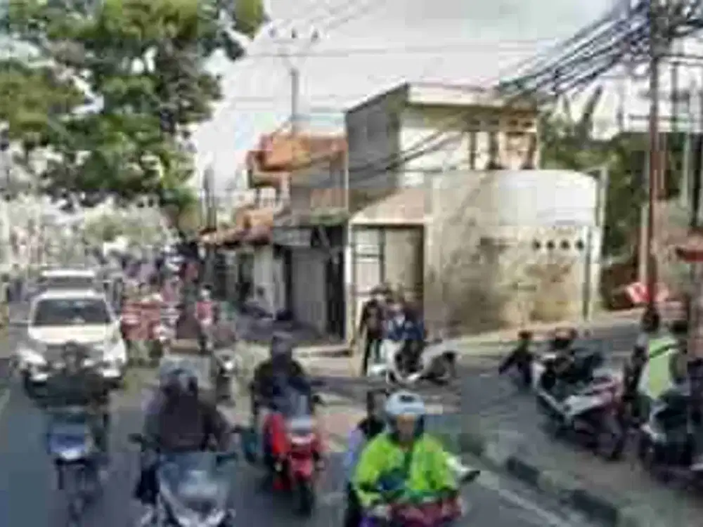 DIJUAL TANAH MURAH DI JALAN UTAMA NASIONAL DI BANDUNG, JUAL LAHAN, DEKAT SUPERMARKET  DLL