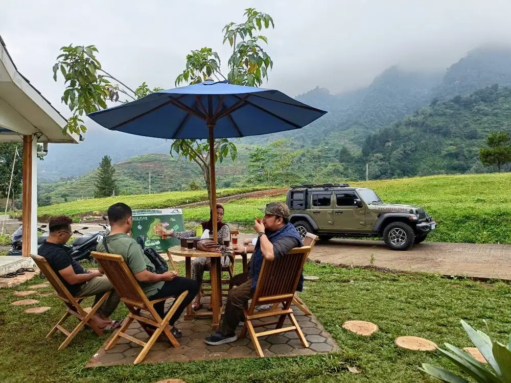 Jual Tanah Kavling SHM Panoramic Highland Bogor PTT